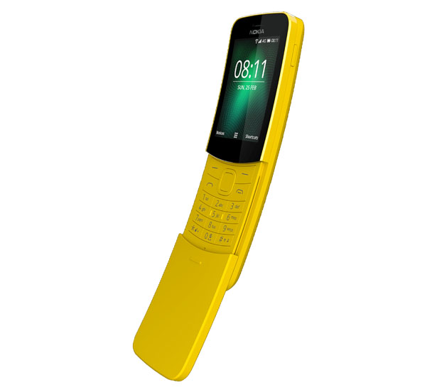 Nokia 8810 4G - Highland Communication